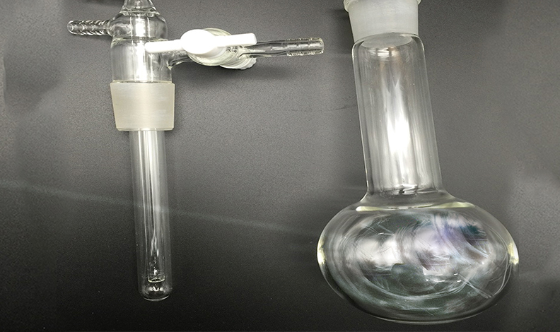 实验室玻璃250ml升华器
