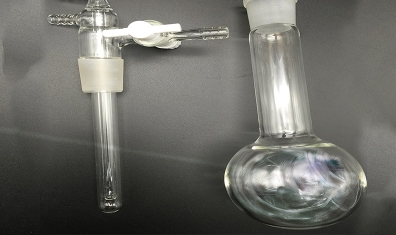 黔西南实验室玻璃250ml升华器